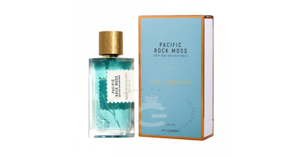 Goldfield & Banks Pacific Rock Moss For Him / Her perfume Spray